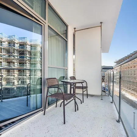 Apartment Sun & Snow Arka 423 Deluxe