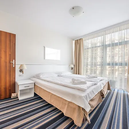 Sun & Snow Arka 423 Deluxe Apartment Kolobrzeg