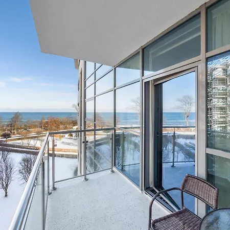Sun & Snow Arka 423 Deluxe Апартаменты *